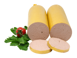 Delikatess Leberwurst