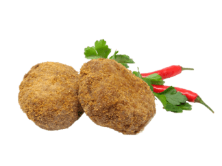 Frikadelle gebraten