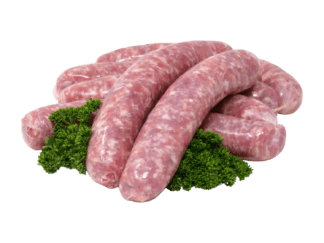 Frische Bratwurst, grob