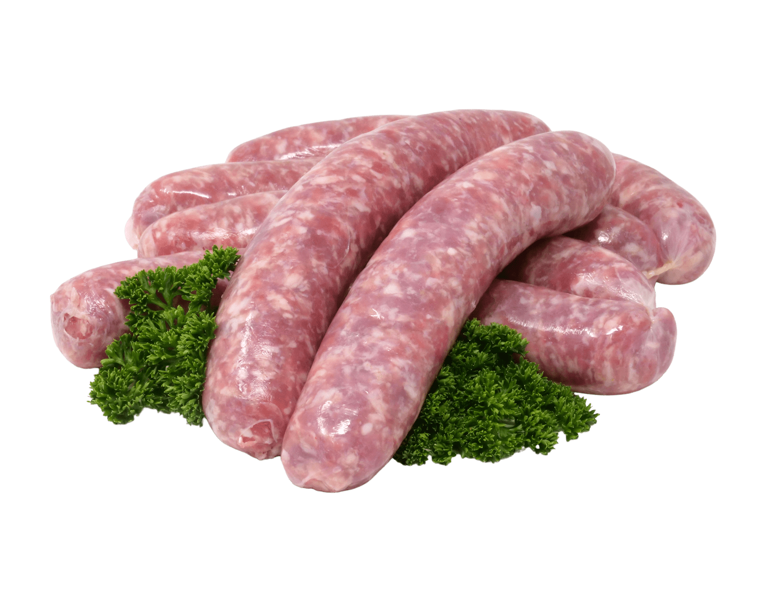 Frische Bratwurst