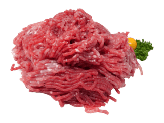 Hackfleisch gemischt