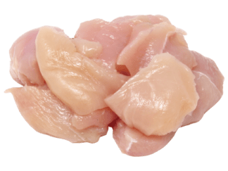 Hähnchenbrustfilet Fondue