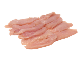 Hähnchenbrustfilet Raclette