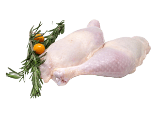 Hähnchenschenkel, natur