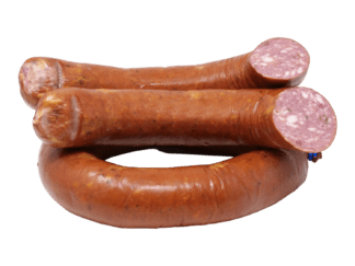 Kochkrakauer mit Kümmel