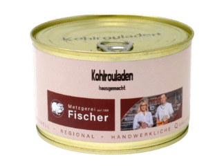 Kohlrouladen Dose