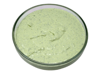 Kräuter-Knoblauch Dip