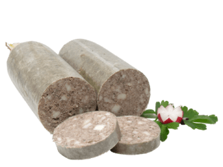 Leberwurst frisch