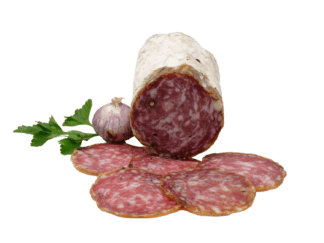 Luftgetrocknete Salami