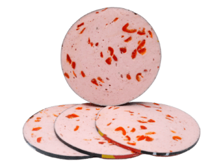 Mortadella mit Peppadew