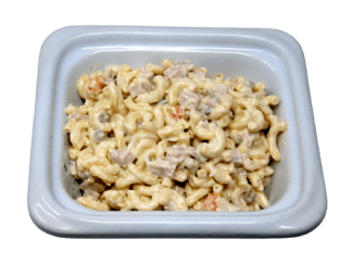 Nudelsalat, hausgemacht