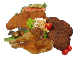 Party Hit für 10 Personen