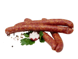 Pfefferbeißer, mild geräuchert