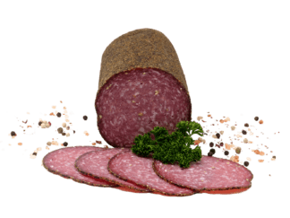 Pfeffersalami