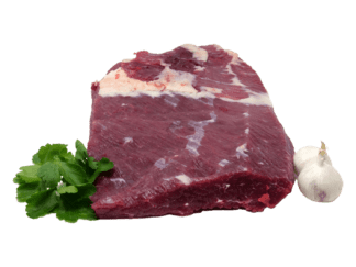 Rinderbrust ohne Knochen