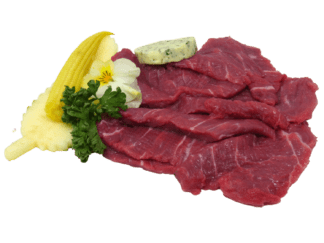 Rinderfilet für Raclette