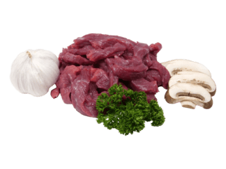 Rindergeschnetzeltes