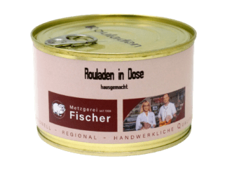 Rouladen Dose