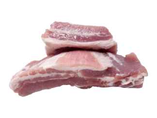 Schälrippchen gesalzen