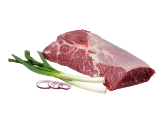 Schaufelbug aus der Schulter