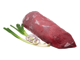 Schwanzrolle aus der Keule