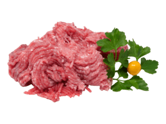 Schweinehackfleisch