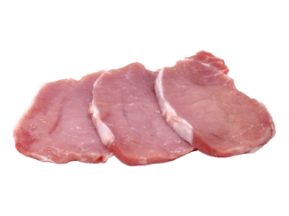 Schweinerückensteaks