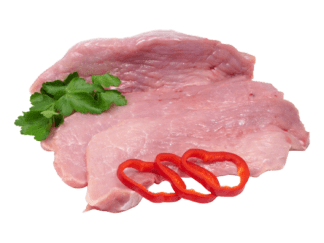 Schweineschnitzel aus der Oberschale