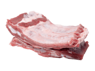 Frische Schälrippchen