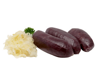 Wellwürstchen Blutwurst