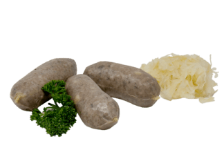 Wellwürstchen Leberwurst