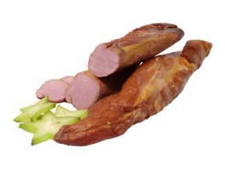 geräuchertes Schweinefilet