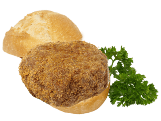 Frikadellenbrötchen