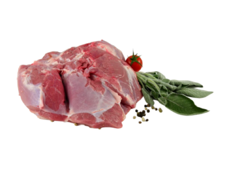 Lammschulter ohne Knochen