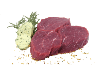 Rinderfiletsteak