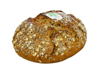 Bio-Sonnenblumenbrot