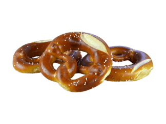Laugenbrezel