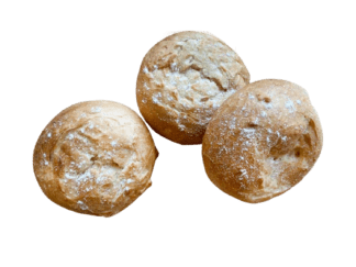 Rosenbrötchen
