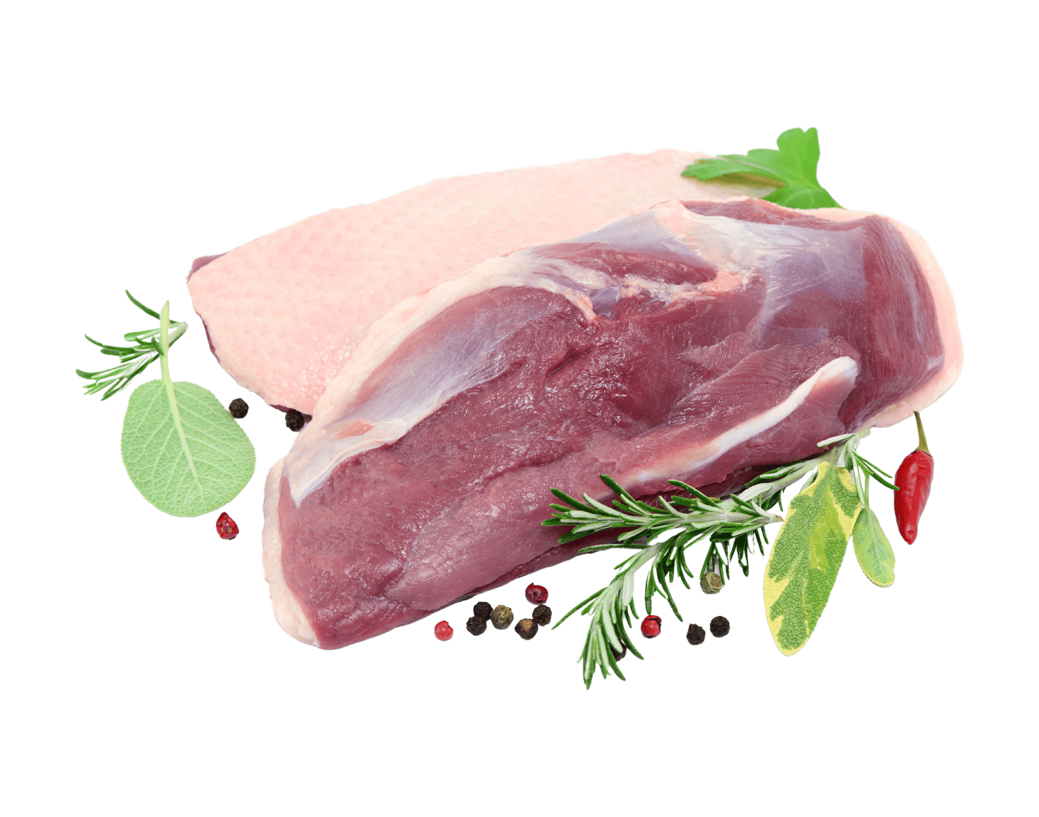 Flugentenbrustfilet