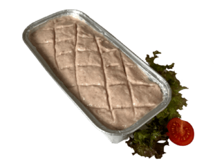 Fleischkäse zum Selberbacken 500g