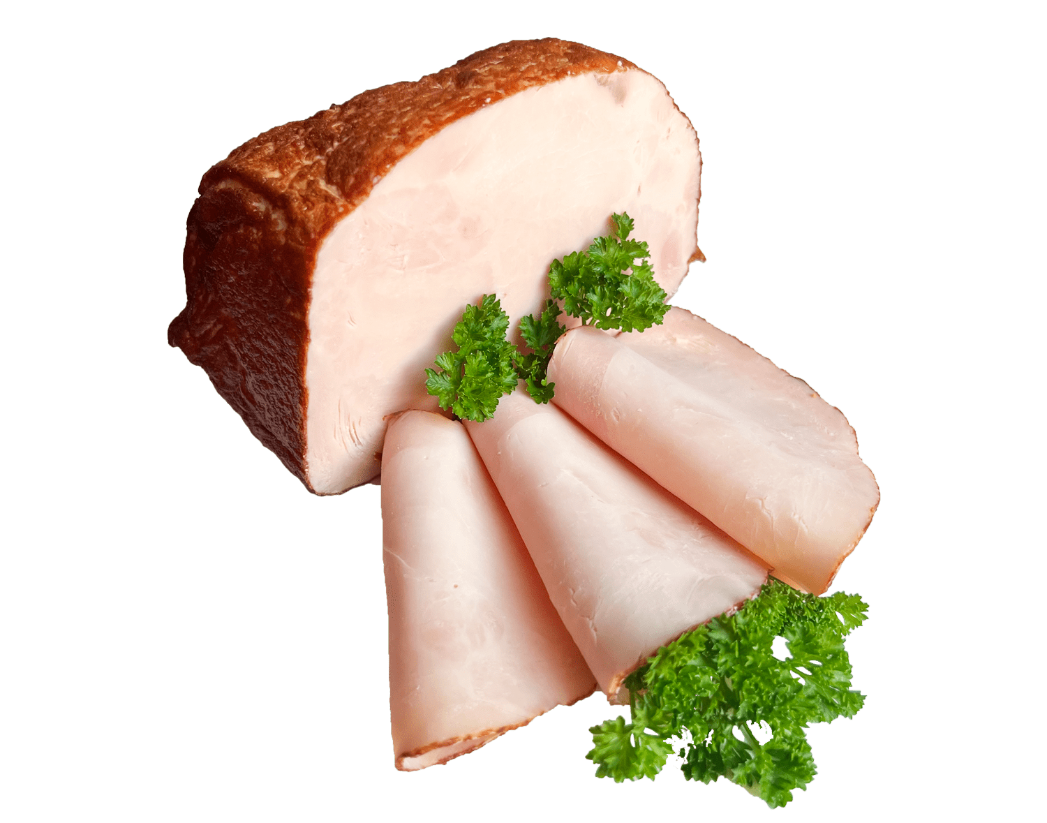Putenbrust geräuchert