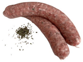 Hopfen Bratwurst