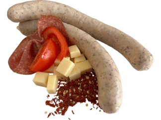 Pizza-Griller