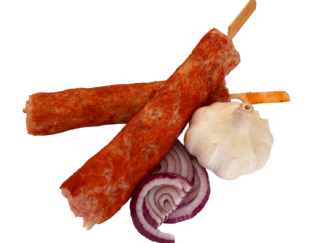 Cevapcici-Grillspieß