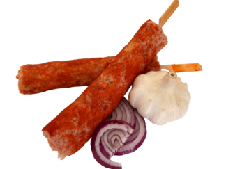 Cevapcici-Grillspieß